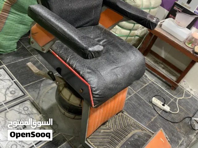 السلام عليكم  كرسي حلاقه للبيع مستعمل