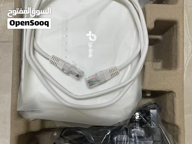 راوتر 4G شبه جديد استعمال قليل (يدعم شريحة SIM+واير لان)