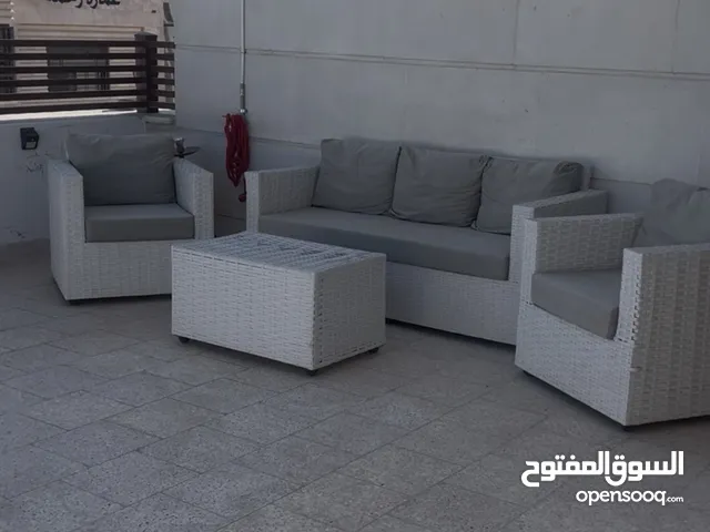 طقم راتان 5 مقاعد للبيع