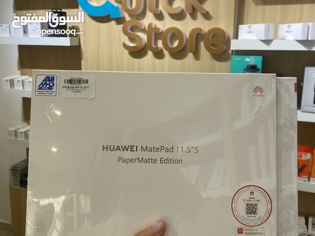 HUAWEI MATEPAD 11.5