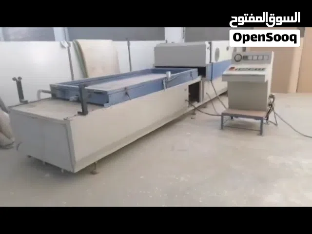 مكينه pvc للبيع صناعه اركيا