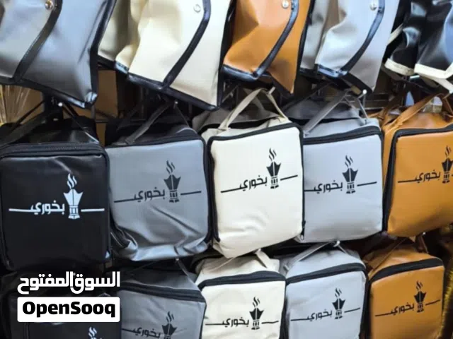 Leather bags pouches