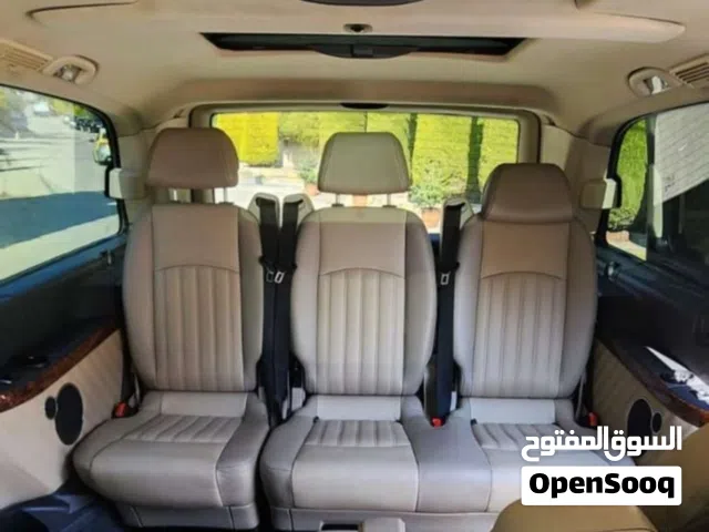 2011 Mercedes Benz V-Class Vaneo