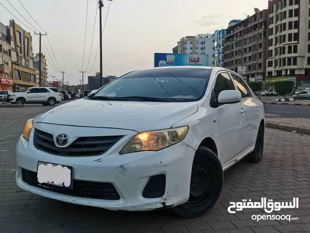 Toyota Corolla 2012 in Aden