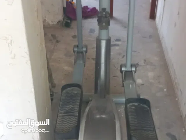 Treadmill workout running