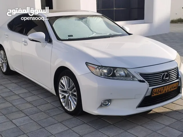 Used Lexus ES in Al Batinah