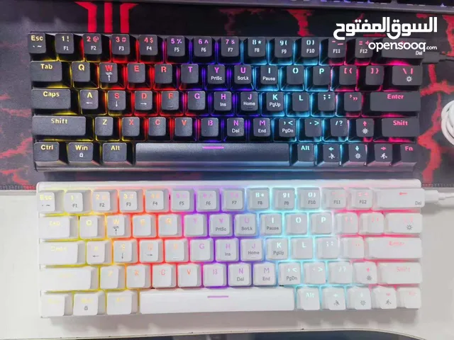 Gaming PC Gaming Keyboard - Mouse in Benghazi