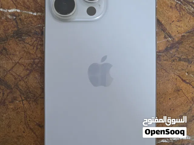 Apple iPhone 15 Pro Max 256 GB in Najaf