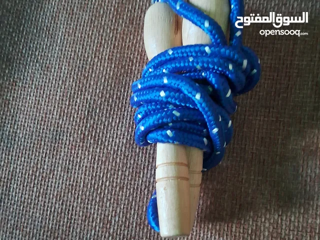 نط حبل مناسب للفئة من 7 الى 14 سنة