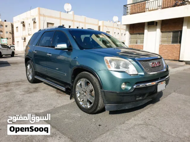 GMC ACADIA TOP VARIENT 2010 Model Excellent Condition FOR SALE
