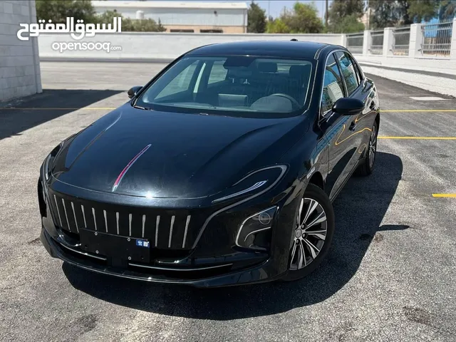 دلمون لتجارة السيارات Hongqi e-qm5 2022 مستعمل