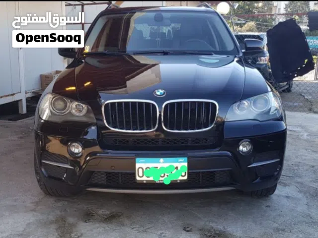 2011 بي ام دبليو الفئة X5 Standard