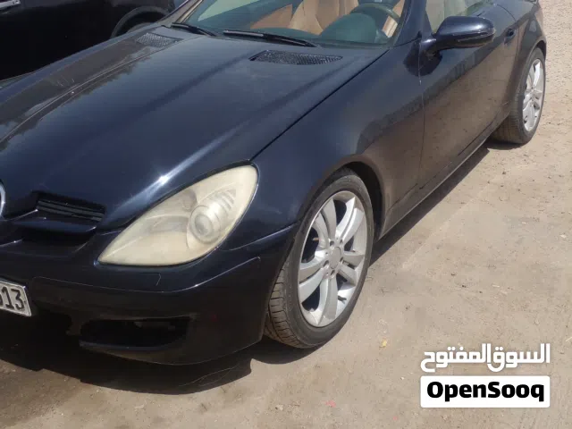 2009 مرسيدس بنز الفئة-SLK SLK 280