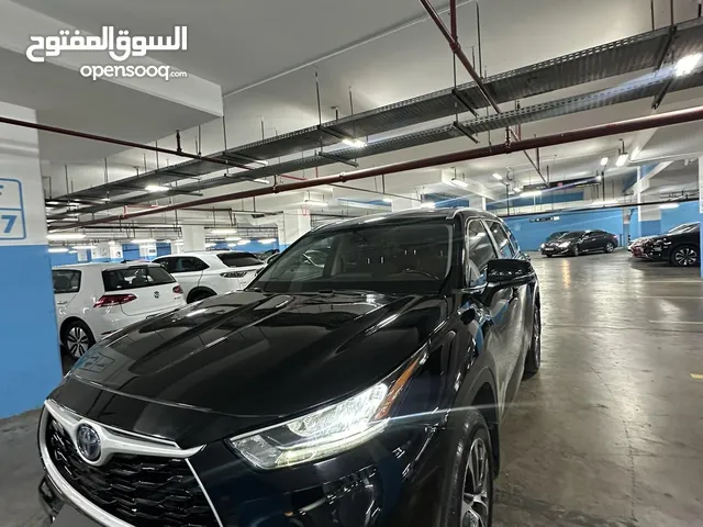 تويتا هايلاندر 2023
