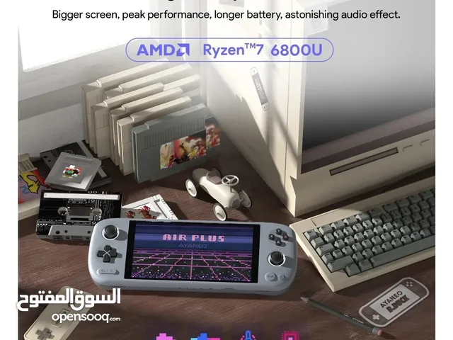 للبيع جهاز العاب محمول  (PC)