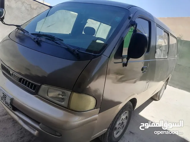 باص بريجو موديل 2000