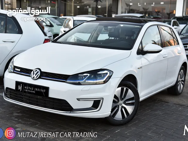 فولكسفاجن اي جولف كهرباء بالكامل 2019 Volkswagen e-Golf Electric عرض خاص