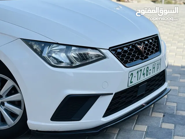 Used Seat Ibiza in Ramallah and Al-Bireh