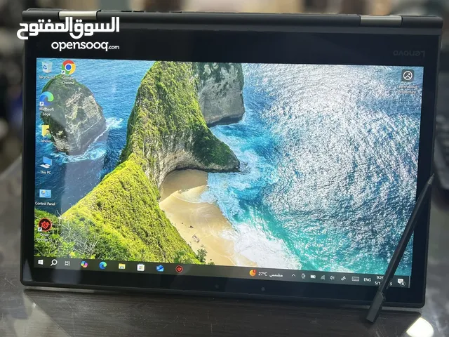اقوى العروض على أجهزه i7 جيل سابع يوجا 360 درجه شاشه لمس