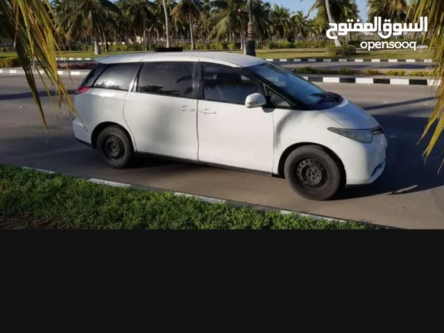 Used Toyota Previa in Dhofar