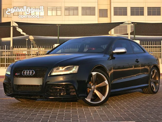 2011 Audi RS5 Original (V8 / 420 BHP)