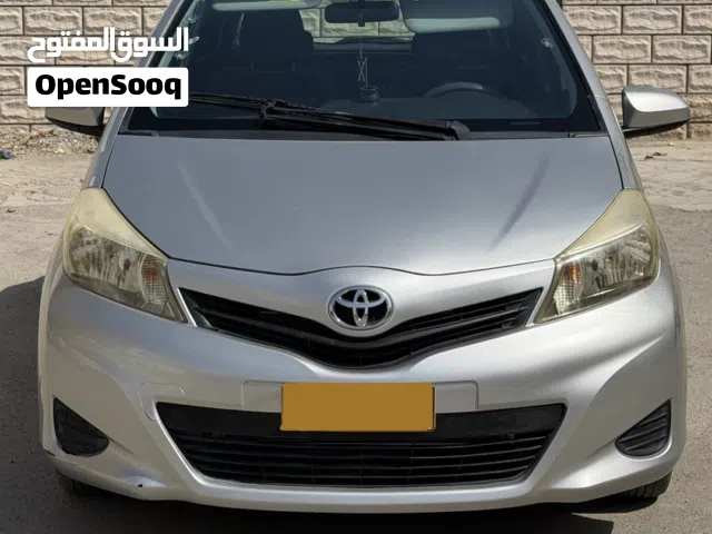 تويوتا ياريس 2013