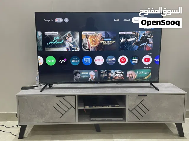 شاشة 55 بوصة سمارت