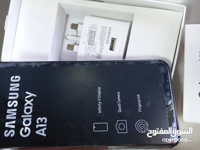 Samsung Galaxy A13 64 GB in Amman