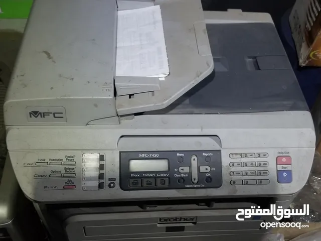 Multifunction Printer Brother printers for sale  in Taiz