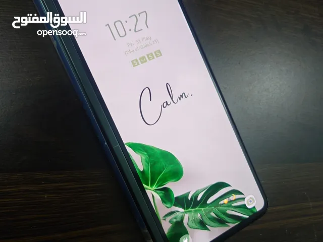 Samsung Galaxy Z Fold3 5G 256 GB in Al Riyadh