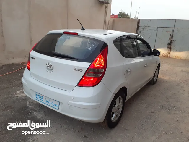 New Hyundai i30 in Tripoli