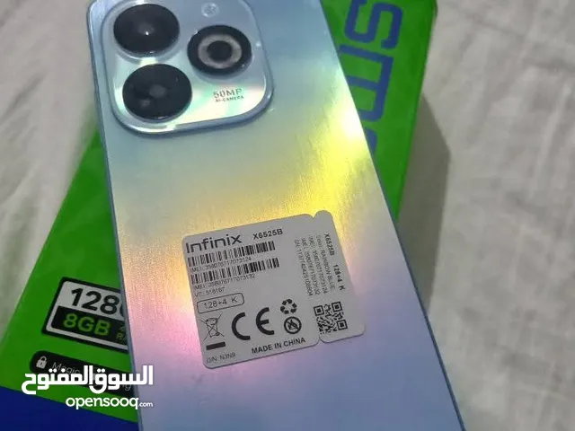 Infinix Smart 8 pro