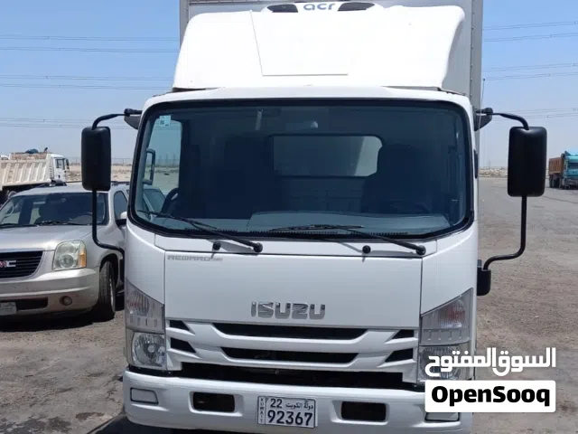 2020 ايسوزو اخرى