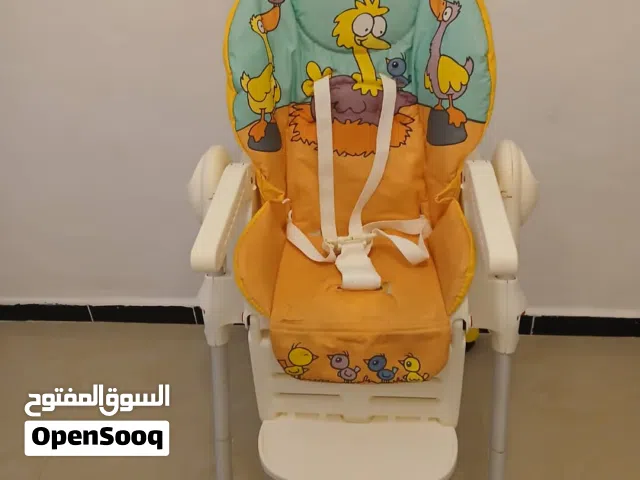 كرسي اكل للاطفال