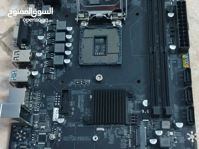 Motherboardتفاصيل في الوصف, قابل لي التفاوض