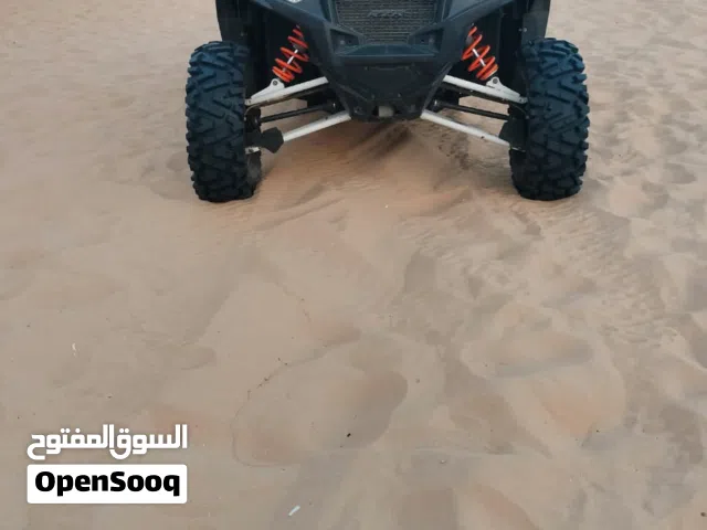 polaris 800cc four seater