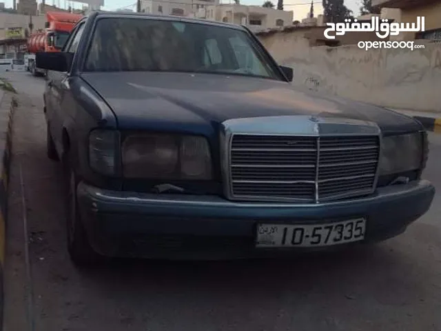 Used Mercedes Benz S-Class in Madaba