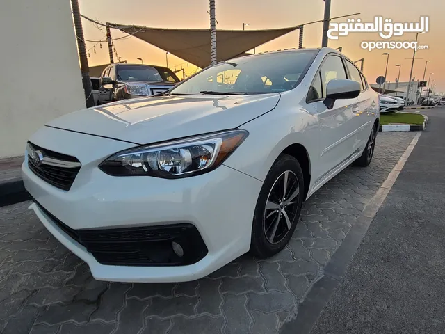 Subaru Impreza 2021 in Dubai