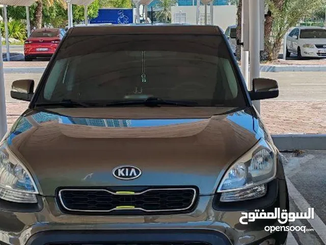 Kia soul 2013 is in very good condition