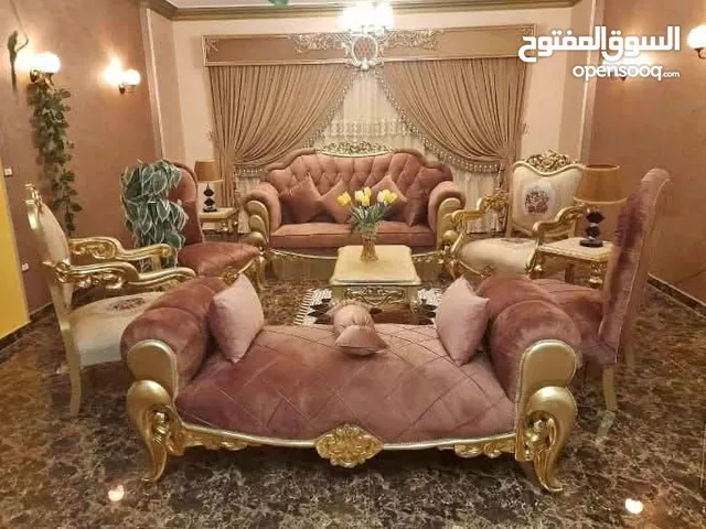 صالون وارد دمياط جديد