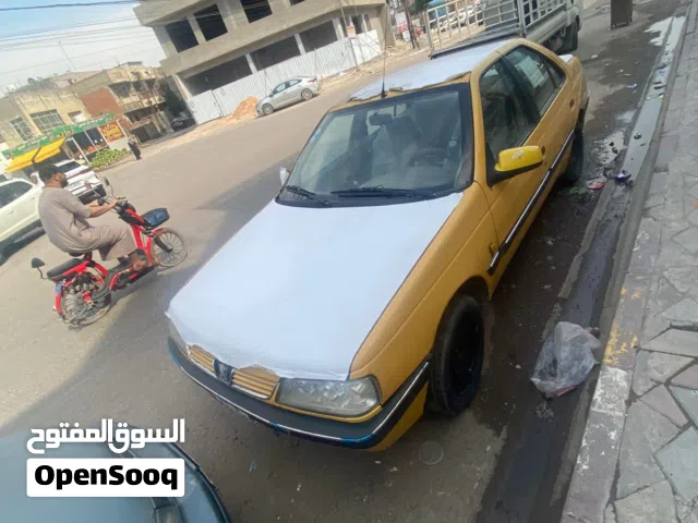 2013 بيجو 405