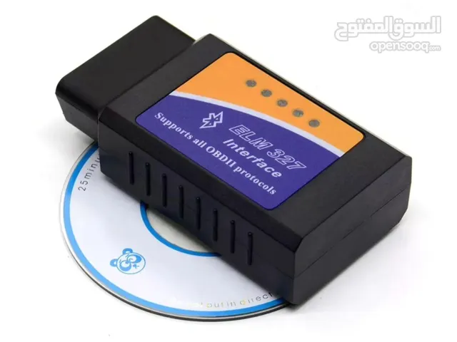 جهاز فحص المركبات obd2 المميز للأيفون و الأندرويد .