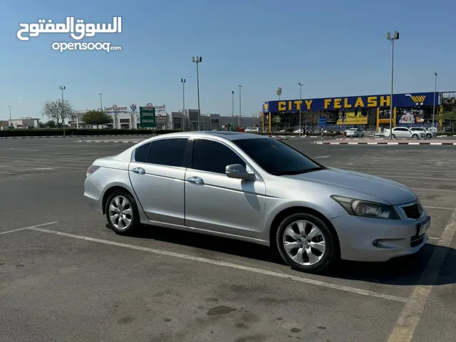 Used Honda Accord in Ajman