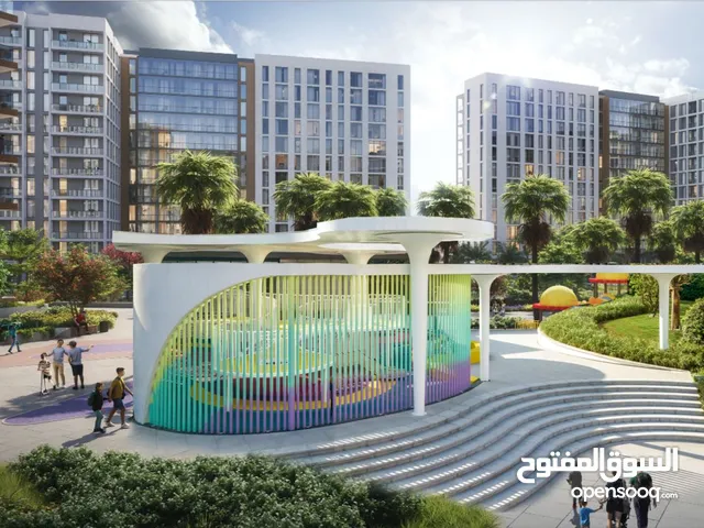 شقة غرفة وصالة - شقق فندقية - شقة للبيع - غرفة وصالة - سيتي سنتر الزاهية - غرفه وصاله بالشارقة