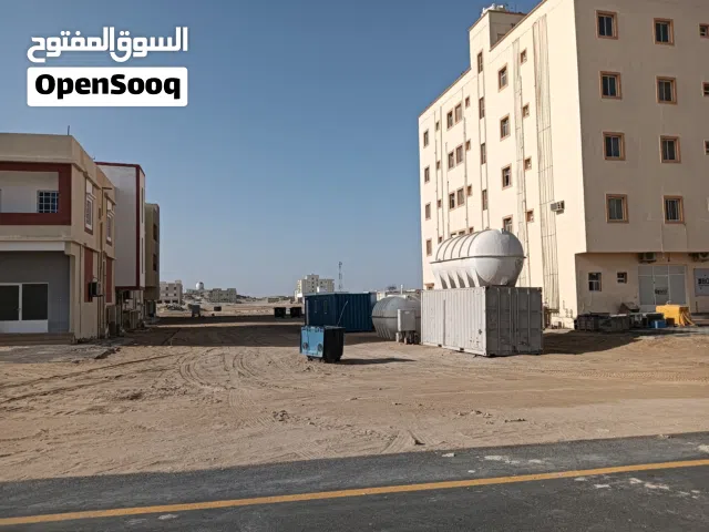 Commercial Land for Sale in Al Wustaa Al Duqum