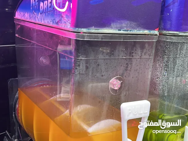 بيع ثلاجة ماكنة شلاس