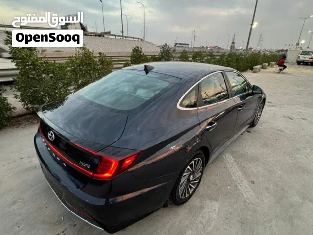 2022 هيونداي سوناتا Limited
