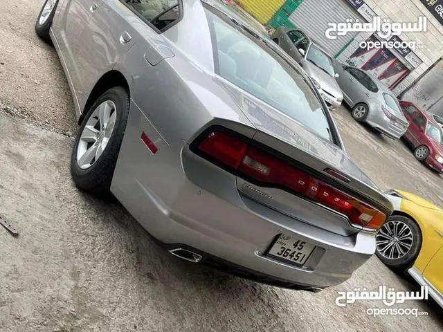 دوج تشارجر 2013