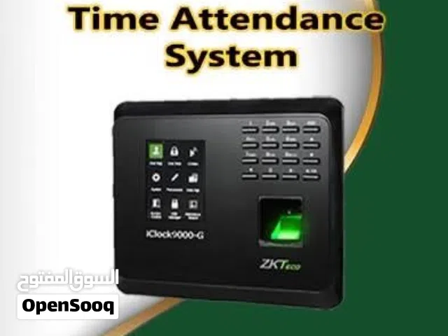 ارفع كفاءة شركتك ونظم وقتك مع جهاز Iclock9000-G من ZKTeco