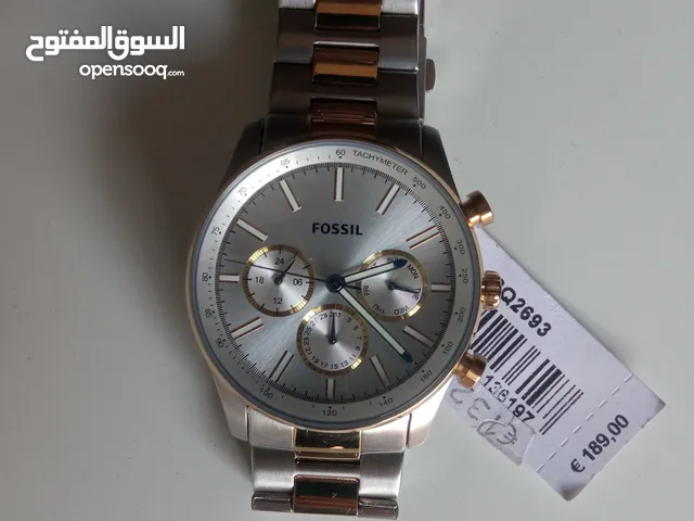 montre homme fossil original